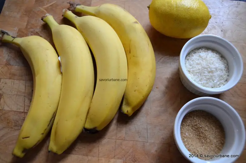 Banane prajite sos caramel (2)