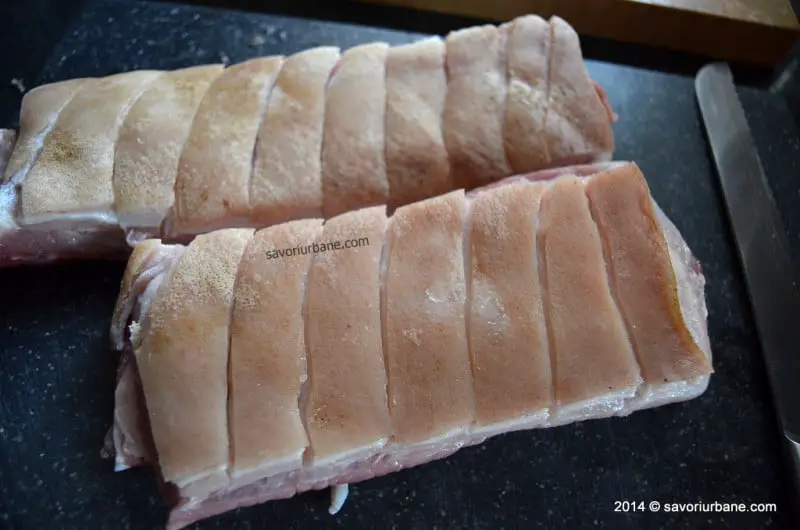 Cassoulet carne fripta fasole (3)