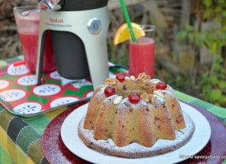 Winter Wonderland cu Infiny Press Revolution de la Tefal