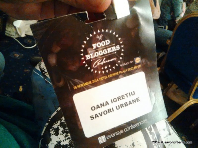 Savori Urbane Food Bloggers Conference 2014 (4)