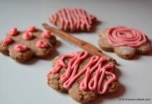 Glazura din albus – reteta de royal icing