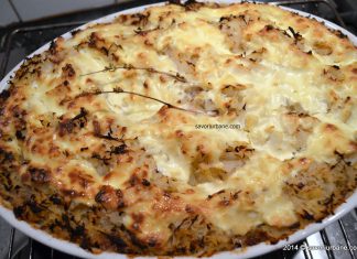 Varza a la Cluj reteta de familie + VIDEO