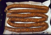 Carnati ardelenesti de casa reteta de familie video