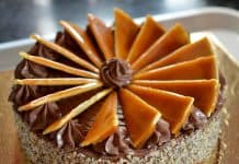 Tort Dobos reteta originala video – ca la 1885 tort dobos original savori urbane 2017 (2)