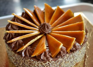 Tort Dobos reteta originala video – ca la 1885 tort dobos original savori urbane 2017 (2)