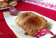 Fursecuri cu nuca si gem