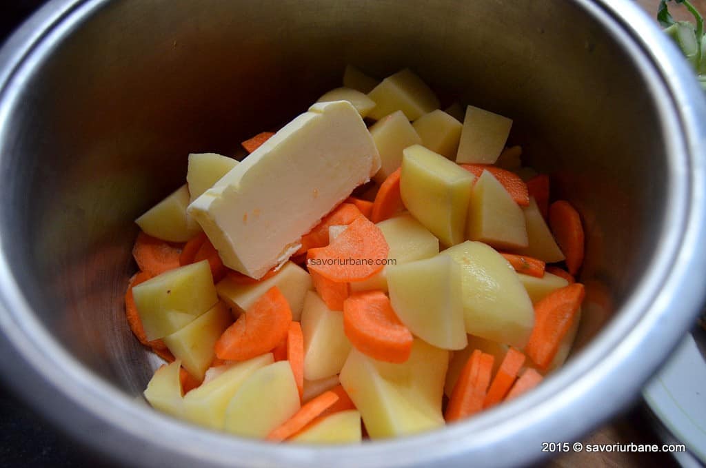 Supa crema de legume cu ciuperci (4)