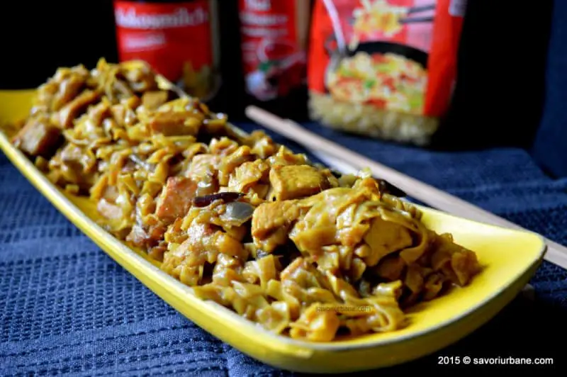 curry de pui cu wok noodles (1)