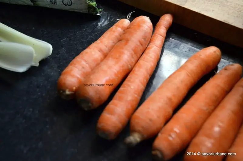bulion de morcovi din varicoza)