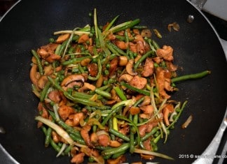 Retete asiatice Shanshi The Asian Connection