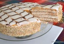 Tort Esterhazy reteta originala Tort Esterhazy original (1)