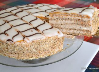 Tort Esterhazy reteta originala Tort Esterhazy original (1)