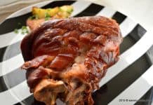 Ciolan afumat la cuptor Ciolan afumat la cuptor Savori Urbane (7)