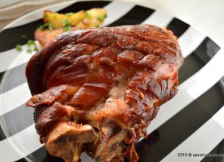 Ciolan afumat la cuptor Ciolan afumat la cuptor Savori Urbane (7)