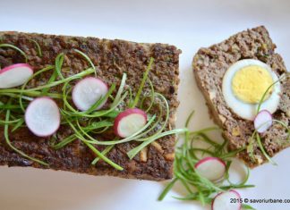 Drob de porc sau de pui