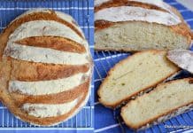 Paine cu cartofi reteta clasica de paine foarte pufoasa Paine cu cartofi reteta clasica de paine foarte pufoasa ca in ardeal savori urbane