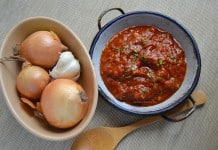Sos de rosii pentru pizza sau pentru paste