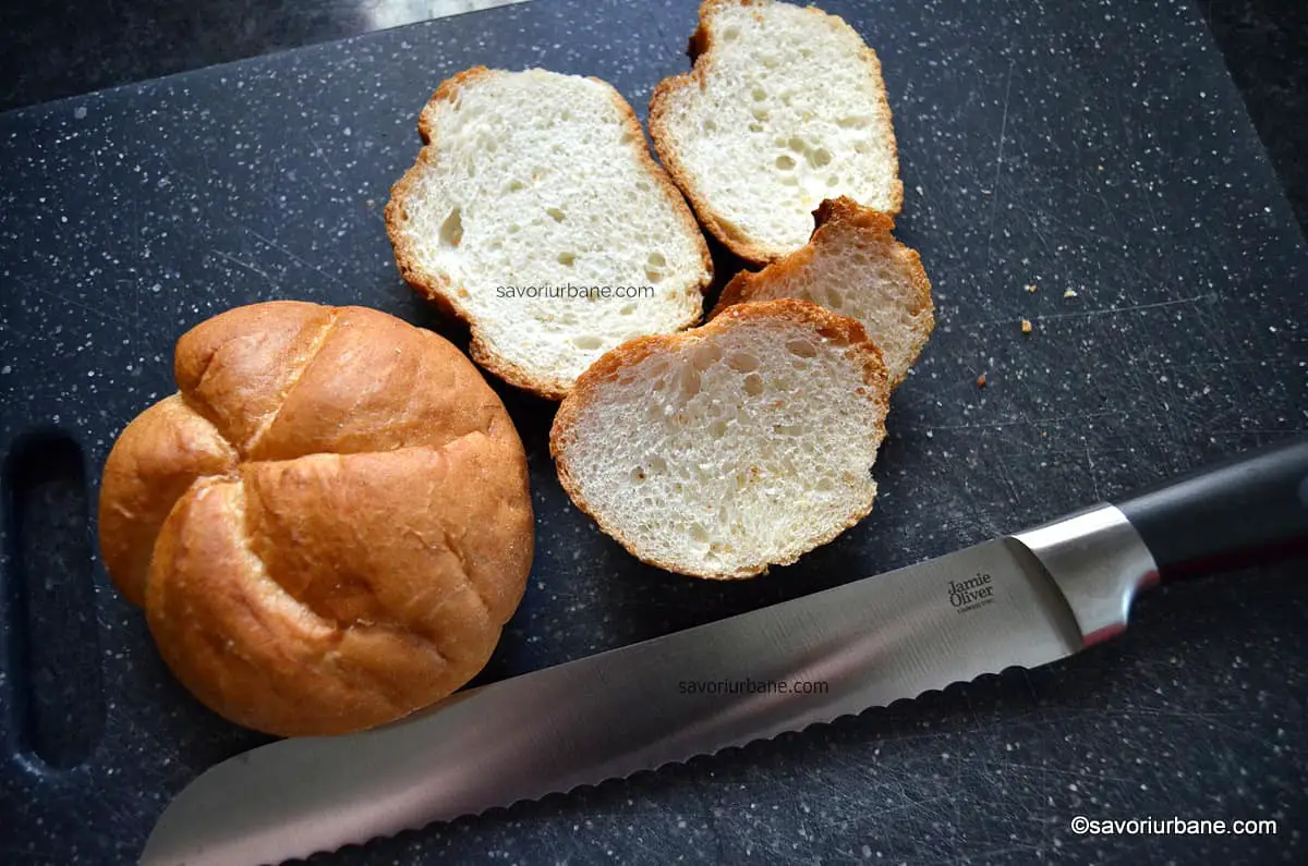 cum se fac crutoane de paine pentru galuste semmelknodel (1)