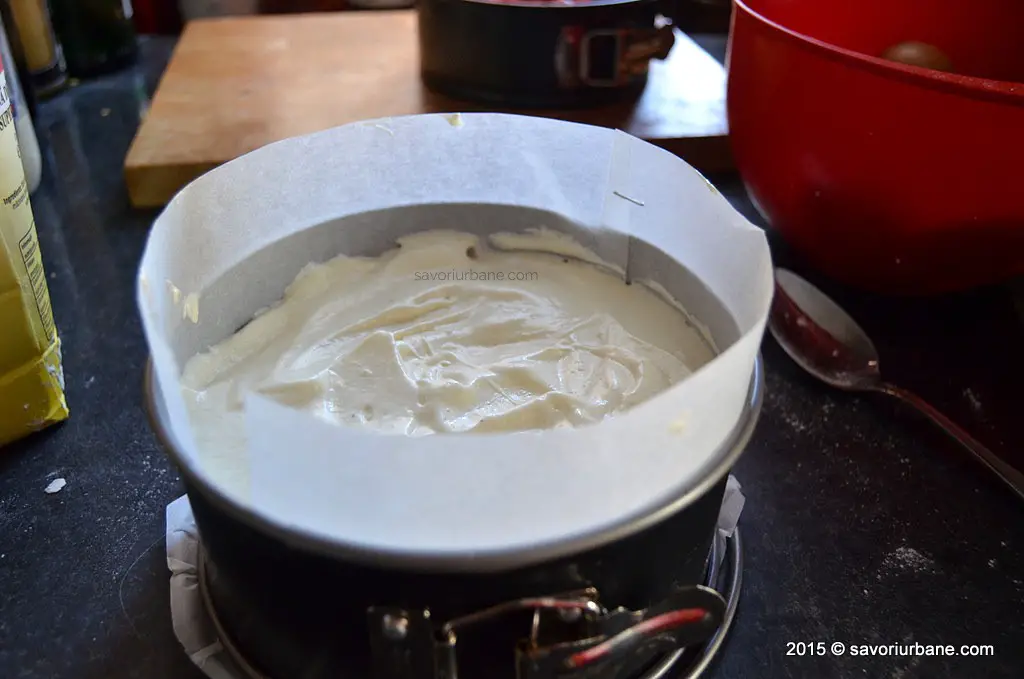 Blat de tort simplu - pandispan cu vanilie Savori Urbane (8)