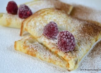 Clatite spumoase din albusuri