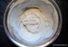 Fondant reteta de cofetarie