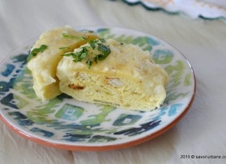 Galuste de paine cu crutoane – Semmelknodel