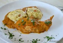 Iepure cu sos vanatoresc