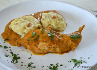 Iepure cu sos vanatoresc