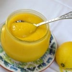 Crema de lamaie Lemon Curd