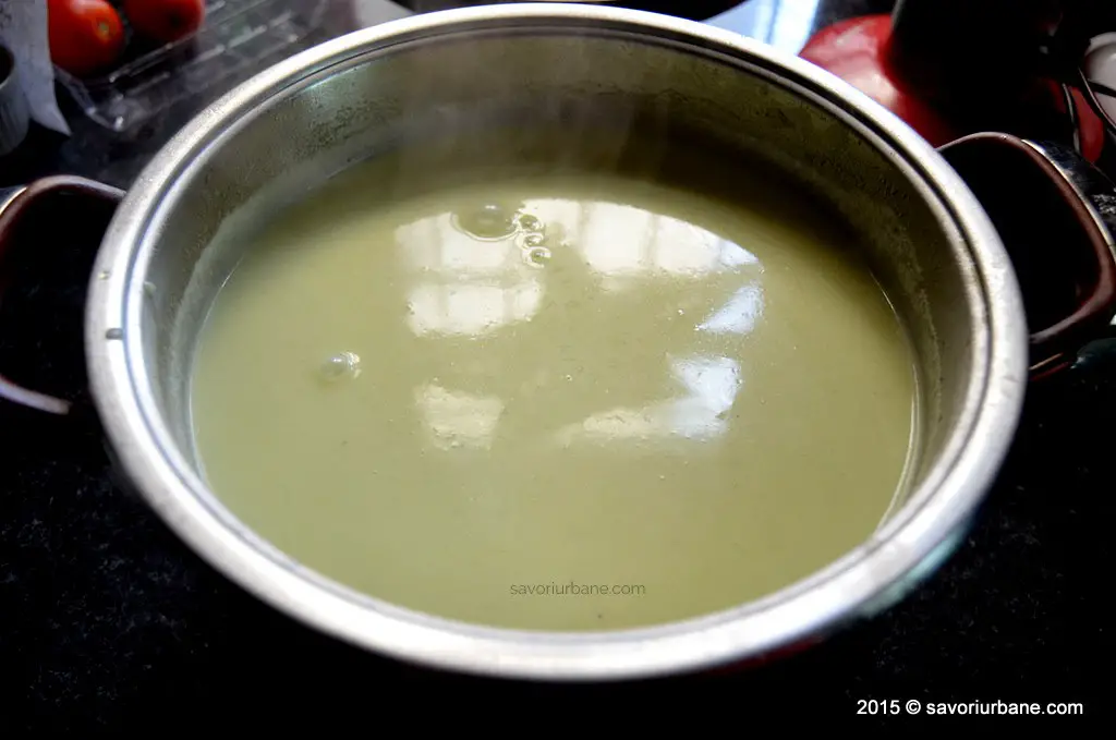 Supa crema de dovlecei Savori Urbane (13)