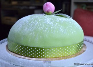 Tortul Printeselor – Prinsesstarta