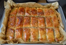 Baclava turceasca reteta cu nuca baclava turceasca savori urbane