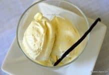 Inghetata de vanilie extra cremoasa de casa – video reteta de baza Inghetata de vanilie - reteta de baza pas cu pas savori urbane