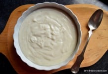 Sos alb Bechamel reteta Larousse Gastronomique
