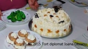 11.06.2015 Tort diplomat Ioana Olteanu