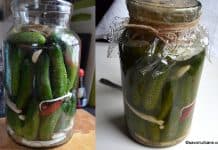 Castraveti murati in saramura reteta mamei mele + VIDEO Castraveti murati in saramura reteta mamei mele savori urbane