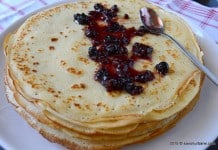 Reteta simpla de clatite – reteta de baza VIDEO Reteta simpla de clatite pufoase - reteta de baza Savori Urbane (2)