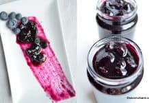 Dulceata de afine reteta traditionala (video) fara conservant Dulceata de afine reteta traditionala fara conservant savori urbane