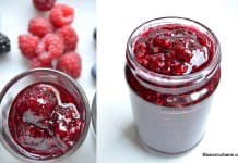 Dulceata de zmeura intreaga „bob cu bob” – reteta video de pe vremuri Dulceata de zmeura intreaga „bob cu bob” - reteta de pe vremuri savori urbane