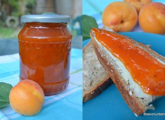 Gem de caise auriu reteta VIDEO fara conservanti – marmelada de caise Gem de caise reteta fara conservanti - marmelada de caise reteta savori urbane