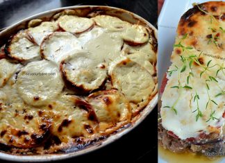 Musaca de vinete reteta mamei mele + VIDEO Musaca de vinete reteta mamei mele savori urbane 2