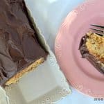 Tort grilaj cu nuca (krantz) si ciocolata – rulada grilias