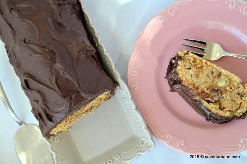Tort grilaj cu nuca krantz si ciocolata (9)