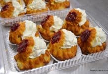 Savarine reteta de cofetarie de pe vremuri + VIDEO cele mai bune savarine reteta originala cu frisca naturala