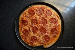 Aluat de pizza cu miere Savori Urbane