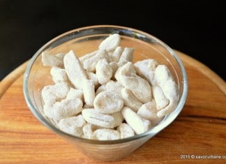 Csipetke galuste de faina unguresti