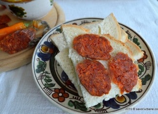 Despre sandwich si alte delicatese