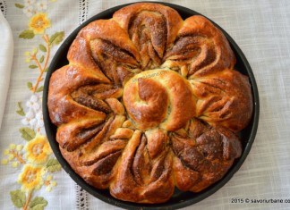 Floare cu scortisoara