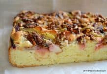 Pandispan cu fructe reteta de prajitura pufoasa cu struguri, prune, pere, piersici, nuci Pandispan cu fructe reteta de prajitura pufoasa cu struguri, prune, pere, piersici, nuci savori urbane