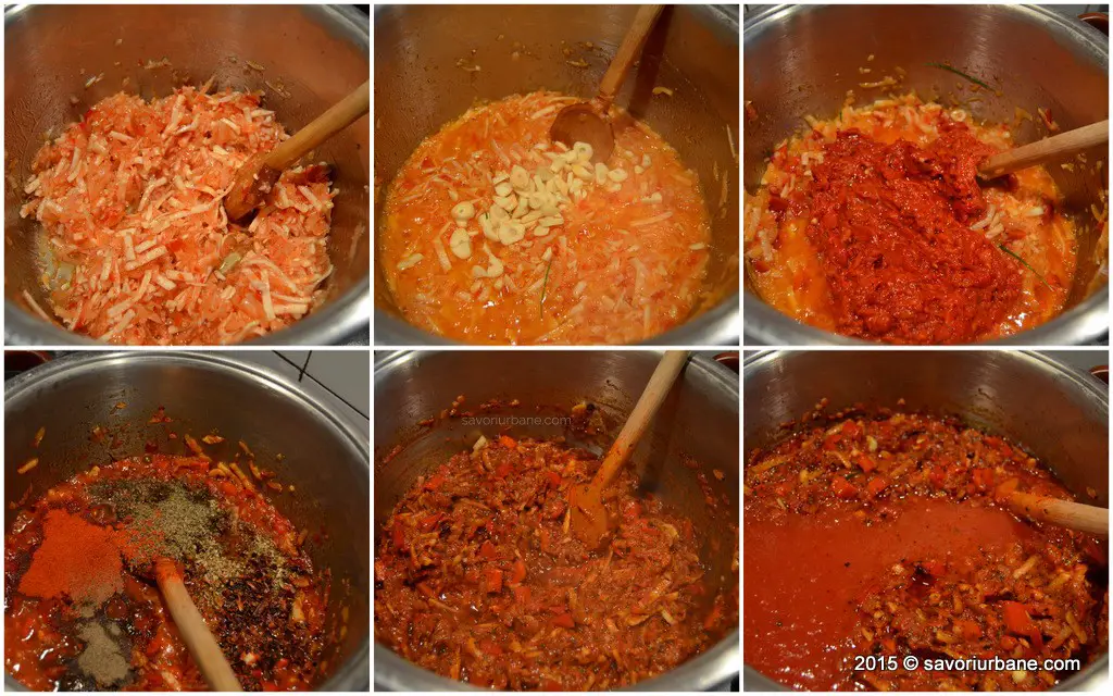 Cum se prepara ketchup de casa (1)